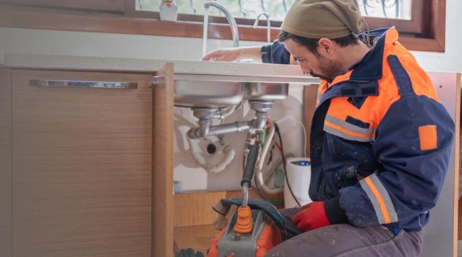 Professional sink repair in Darlington, IN